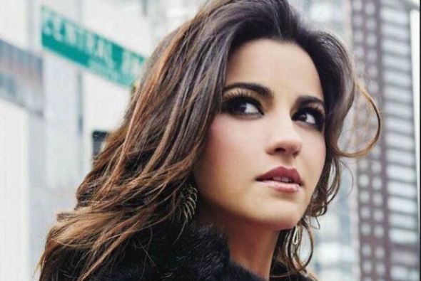 Maite Perroni, nuevamente entre los 100 rostros más bellos del mundo