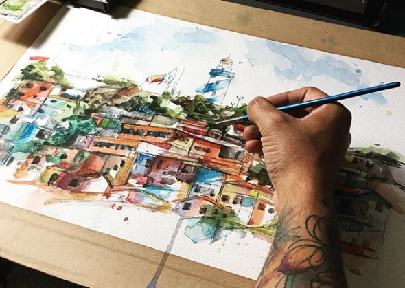 9 ilustradores guayaquileños que debes conocer