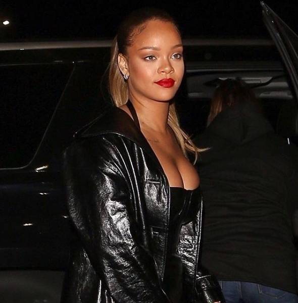 El desgarrador mensaje de Rihanna con su primo antes de ser asesinado en Navidad