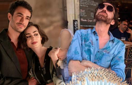 ¿Quién fue Diego Borella? El nombre que aparece al final de la quinta temporada de Emily in Paris.