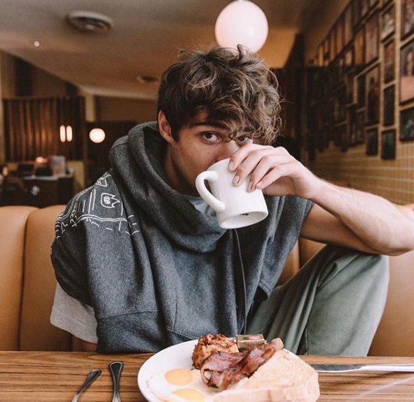 Noah Centineo, el chico del que todos hablan en redes