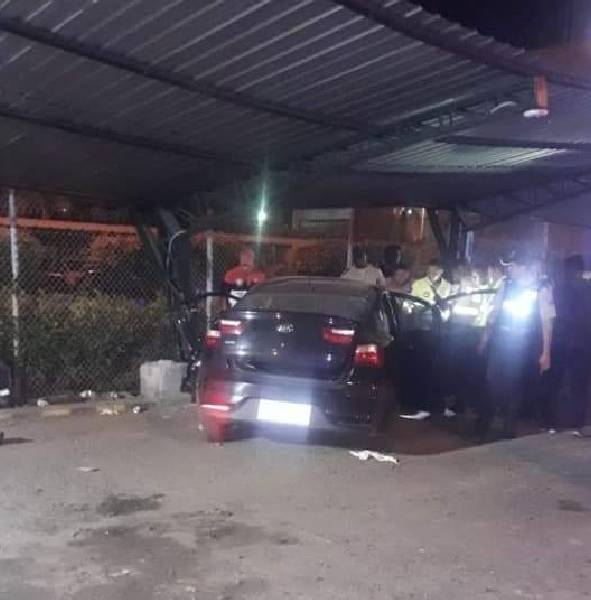 Oficial de tránsito muere tras accidente en Esmeraldas