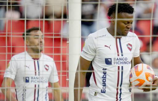 Liga de Quito venció a la Universidad Católica en la LigaPro.