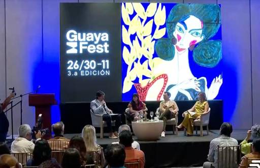 Guayafest impulsa el talento audiovisual con cine, conferencias y estrenos