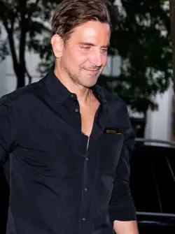 Gigi Hadid y Bradley Cooper en 2024.