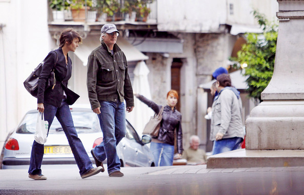 Richard Gere se separa tras 18 años de relación con Carey Lowell