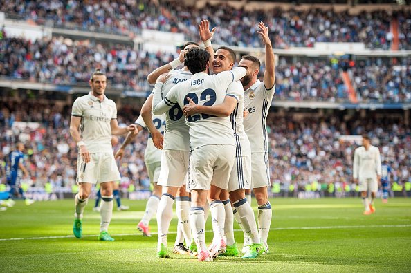 Real Madrid consolida liderato con triunfo sobre Alavés
