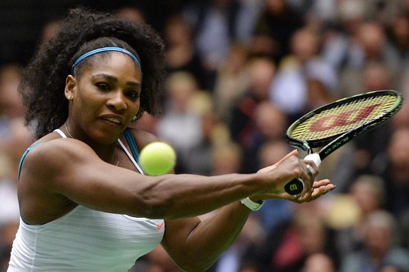 Serena, la mejor del 2015 por la WTA