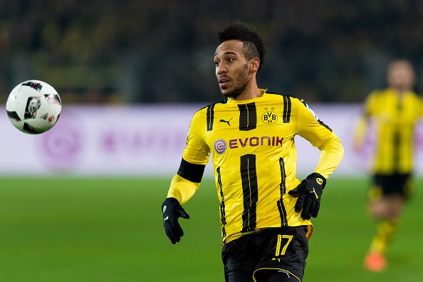China quiere en su liga al goleador Aubameyang