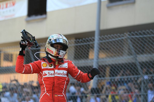 Sebastian Vettel gana el Gran Premio de Hungría