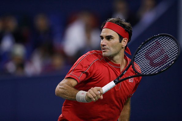Federer gana en Basilea el partido 1.500 de su carrera