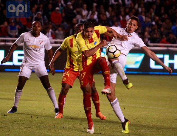 Empate agridulce de Liga lo deja séptimo en la tabla