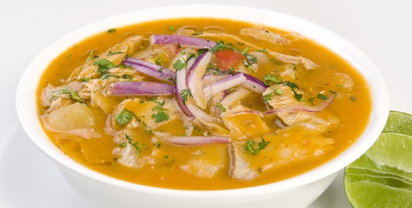 El origen del encebollado guayaquileño