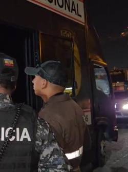 Nuevo operativo policial en Durán | 14-11-2025