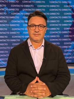 Arturo Torres, periodista de investigación | 29-05-2025