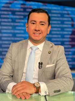 Ferdinan Álvarez, asambleísta de ADN | 30-05-2025