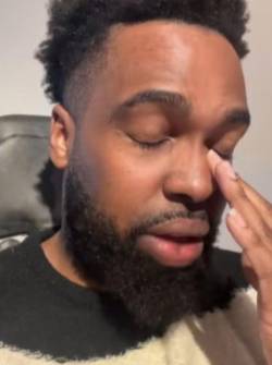 Daniel Curtis confesó que Chase destruyó la habitación en la que se había hospedado.