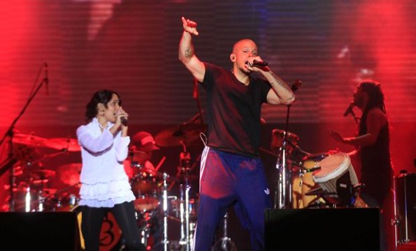 Calle 13 exige la restitución de tierras ancestrales de indígenas en Paraguay