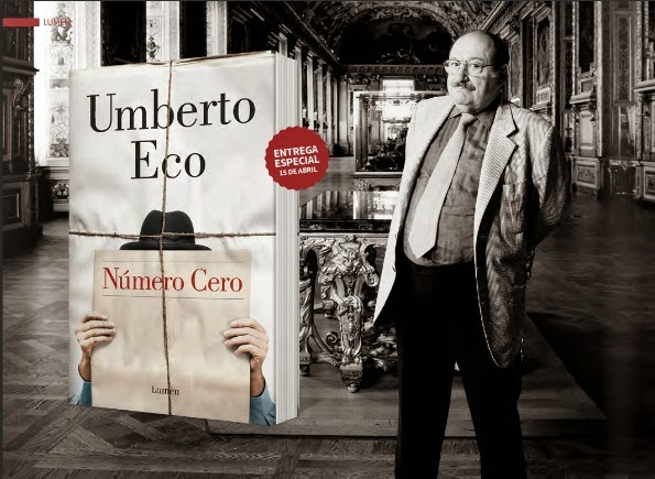 Número Cero, el periódico que no fue