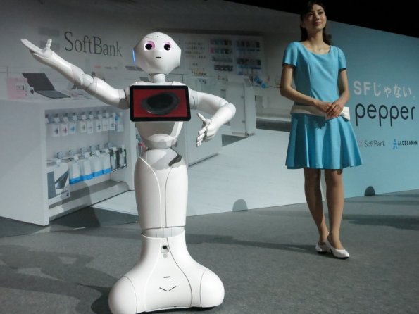 Nestlé pondrá a 1.000 robots a vender en sus máquinas de café