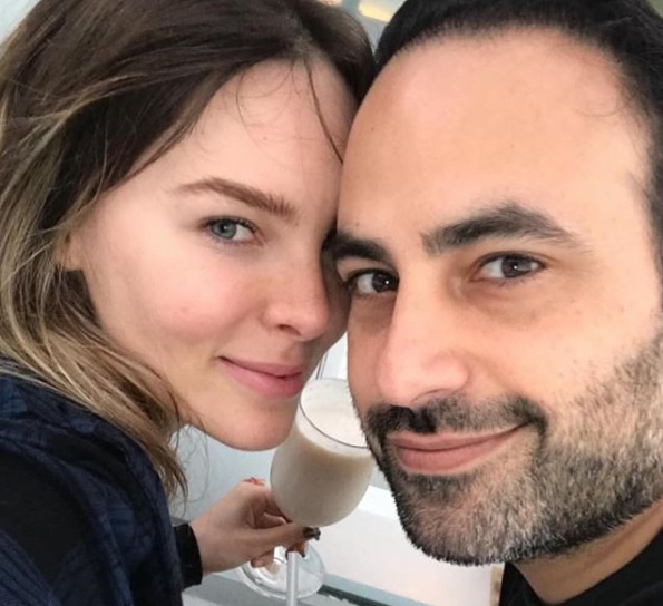 Expareja de Belinda habría hackeado su cuenta para postear fotos íntimas