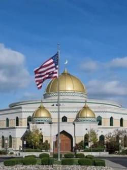 Dearborn, en Michigan, alberga la mezquita más grande de América del Norte.