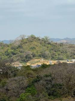 La cárcel del Encuentro se ubica en medio de las comunas Bajada de Chanduy y Juntas del Pacífico, en Santa Elena.
