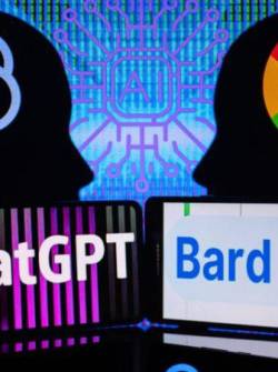 4 diferencias entre chatGPT y Bard, el chatbot lanzado por Google para competir con Microsoft