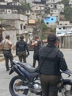 Guayaquil, Durán y Samborondón acumulan 2 778 muertes violentas entre enero y el 30 de noviembre de 2025.