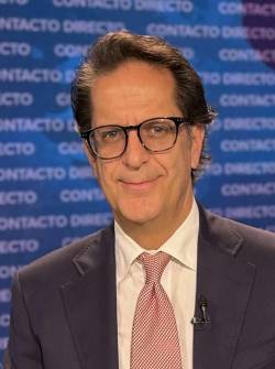 Juan Carlos Solines, abogado experto en tecnología y telecomunicaciones