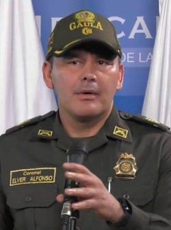 Contacto Directo con Elver Vicente Alfonso Sanabria, director del Gaula de la Policía de Colombia | 21-03-2024