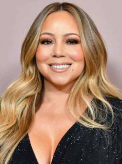 Mariah Carey.