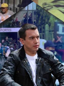 Presidente Daniel Noboa