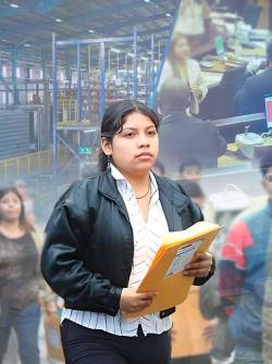 Las cifras del empleo