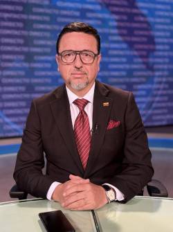 Xavier Ordóñez: Agenda de legislación y fiscalización de la Asamblea | 15-12-2025