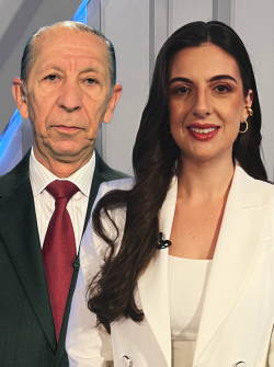 Lolo Echeverría y Yanina Mindino, analistas políticos | 26-05-2026