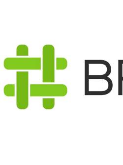Foto de logo de aplicación de mensajería BRIAR.