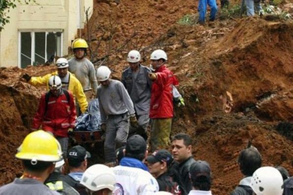 Países de Unasur se organizan para mejorar su gestión de riesgo de desastres