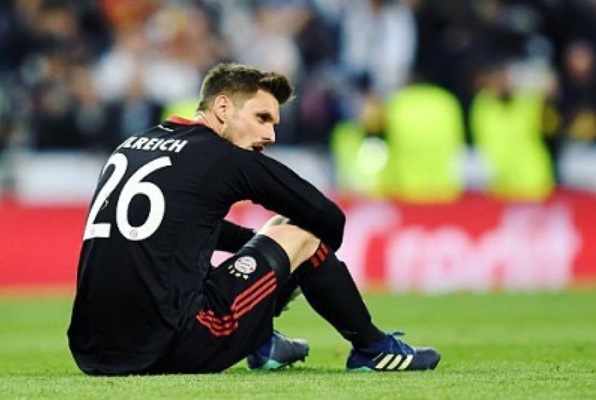 Ulreich lamenta la eliminación del Bayern de la Champions