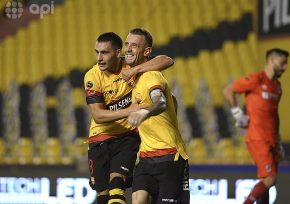 BSC dio a conocer su lista para pretemporada en Manta