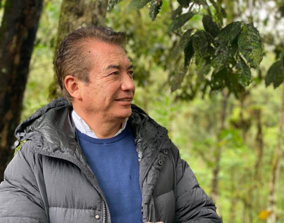 Pablo Ponce fue concejal de Quito durante la administración de Paco Moncayo.
