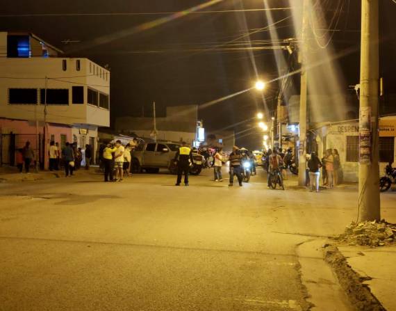 Ola de violencia y criminalidad se desata en la provincia de Santa Elena. Foto: Archivo/Referencial