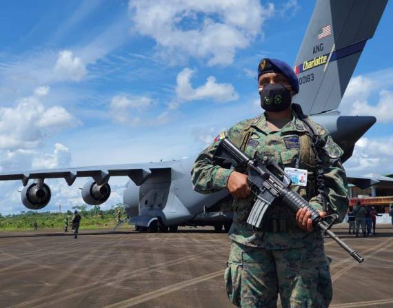 Proceso para postular a la Fuerza Aérea Ecuatoriana, para oficiales especialistas