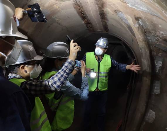 Ingenieros de EE.UU. realizarán estudio sobre fallas constantes de la hidroeléctrica Coca Codo