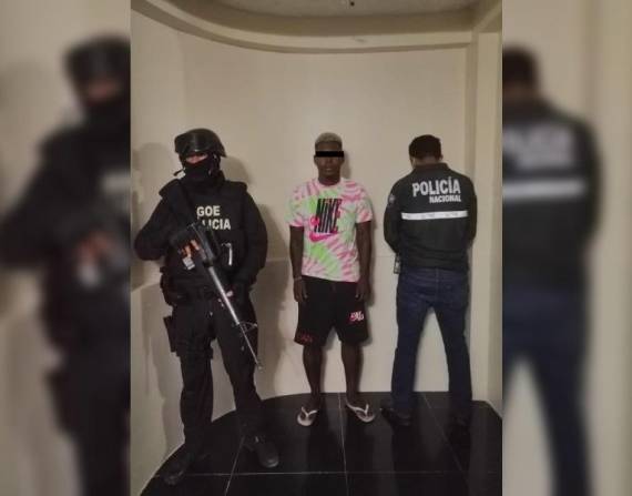 11 presuntos ‘tiguerones’, entre ellos el futbolista Gabriel C., llamados a juicio por delincuencia organizada