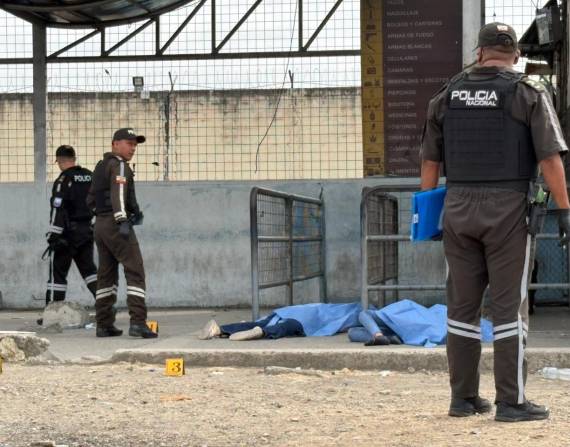 Según información preliminar, sujetos abrieron fuego de manera indiscriminada.