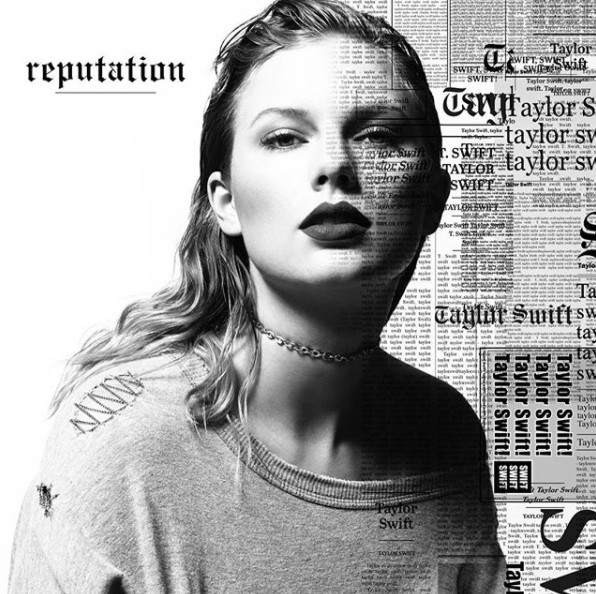 Taylor Swift anuncia el lanzamiento de un nuevo álbum, &quot;Reputation&quot;