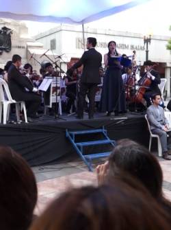 Guayaquil celebra el amor con un gran concierto por San Valentín.