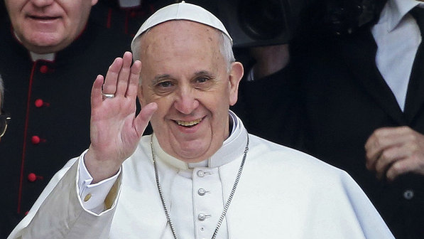 El Papa pide más papel para la mujer pero cierra las puertas del sacerdocio