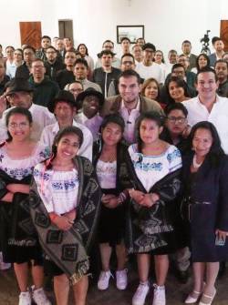 Lanzamiento del programa Inclusión Laboral con Derechos.